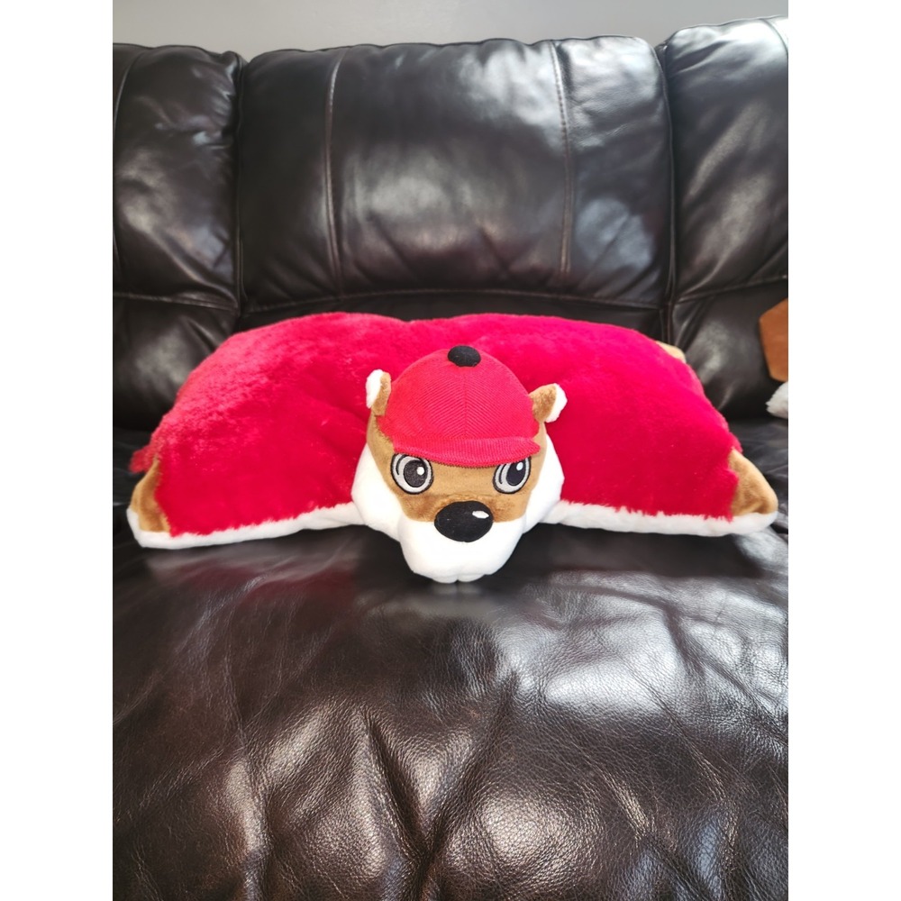 Buc-ees "Bucky Beaver" XL Pillow Pet Plush Stuffed Animal Buccees Mascot